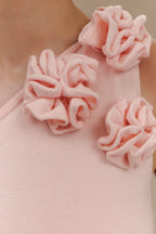 Meshki Paloma Baby Pink (XS)