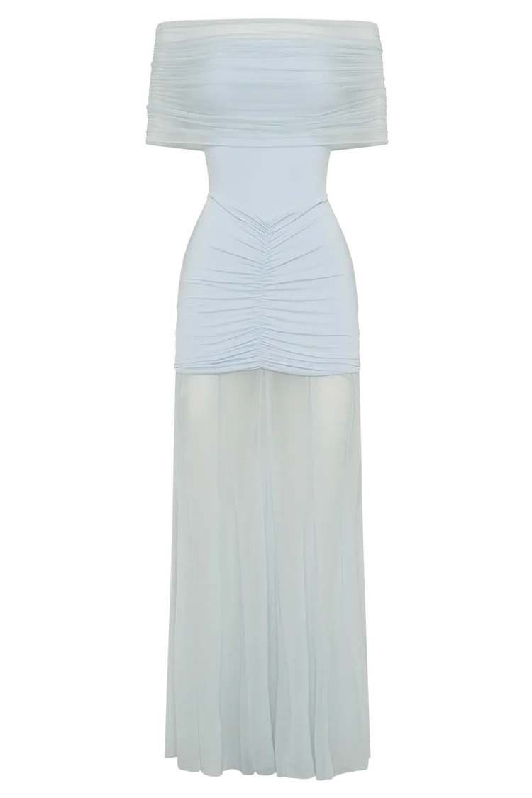 Meshki Caspian Pale Blue (S)