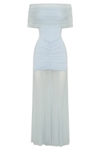 Meshki Caspian Pale Blue (S)